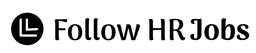 Follow HR Jobs Logo