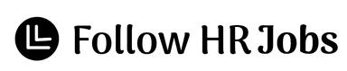 Follow HR Jobs Logo